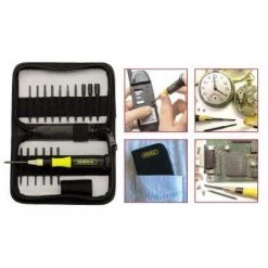 Screwdriver Set (18-Piece) by General Tools -Deals Mayhew Store general tools screwdriver sets 63518 31 1000