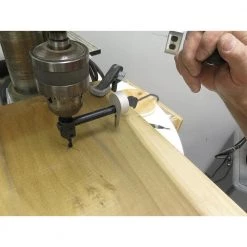 Adjustable Wheel and Circle Hole Cutter for use with drill press by General Tools 8 Adjustable Wheel and Circle Hole Cutter for use with drill press by General Tools -Deals Mayhew Store general tools specialty drill bits 6 4f 1000