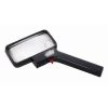 2.5x Illuminated Rectangular Magnifier with 5x Bifocal Lens by General Tools