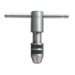 0 to ¼ in. Ratchet Tap Wrench by General Tools