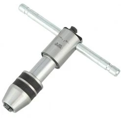 12-1/2 in. Ratchet Tap Wrench by General Tools 9 12-1/2 in. Ratchet Tap Wrench by General Tools -Deals Mayhew Store general tools taps 162r 1d 1000