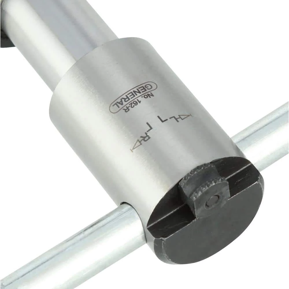 12-1/2 in. Ratchet Tap Wrench by General Tools 2 12-1/2 in. Ratchet Tap Wrench by General Tools - Image 2