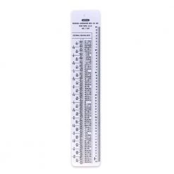 Professional Tap Wrench Set by General Tools -Deals Mayhew Store general tools taps 167 1f 1000