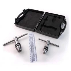 Professional Tap Wrench Set by General Tools