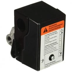 OEM Pressure Switch for Single Phase Compressors by Ingersoll Rand