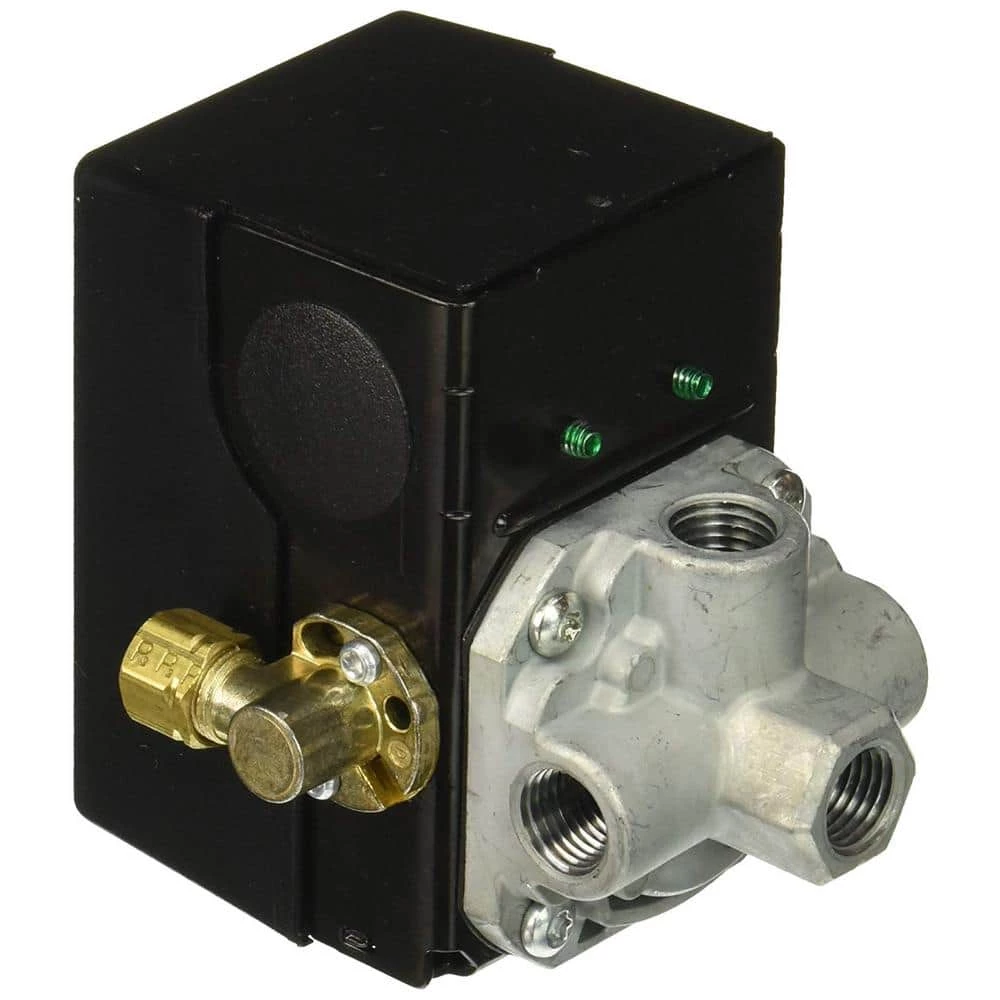 OEM Pressure Switch for Single Phase Compressors by Ingersoll Rand 2 OEM Pressure Switch for Single Phase Compressors by Ingersoll Rand - Image 2