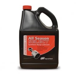 5 l Bottle All Season Select Compressor Lubricant by Ingersoll Rand