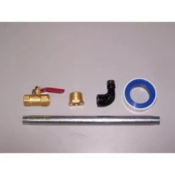 38460655 Air Compressor Tank Drain Extension Kit, Model# IR-DK-1 by Ingersoll Rand -Deals Mayhew Store ingersoll rand air compressor parts 38460655 4f 1000