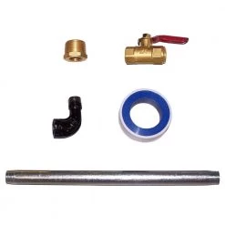38460655 Air Compressor Tank Drain Extension Kit, Model# IR-DK-1 by Ingersoll Rand