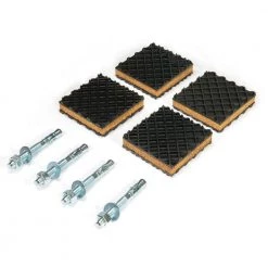 Retail Install Kit for Horizontal Tank Air Compressor by Ingersoll Rand