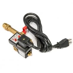 1/4 in. Inlet (110-Volt) Electronic Drain Valve by Ingersoll Rand