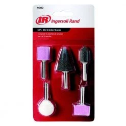 5-Piece Grinding Stones by Ingersoll Rand