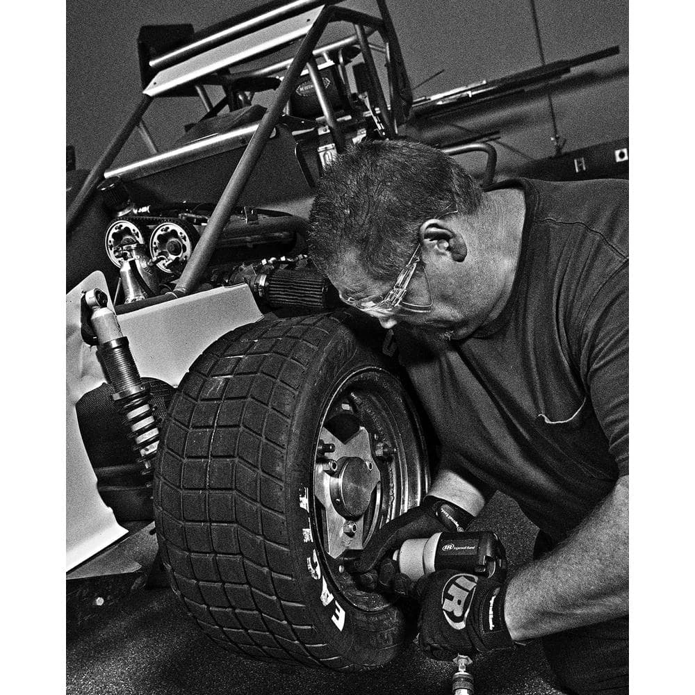 1/2 in. Drive Composite Air Impactool by Ingersoll Rand 2 1/2 in. Drive Composite Air Impactool by Ingersoll Rand - Image 2