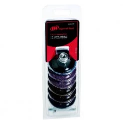 2 in. Complete Surface Preparation Kit with Backing Pad and Post by Ingersoll Rand