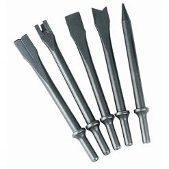5-Piece Hammer Chisel Set by Ingersoll Rand
