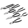 7 Piece Master Pliers Set in Organizer Tray by Ingersoll Rand