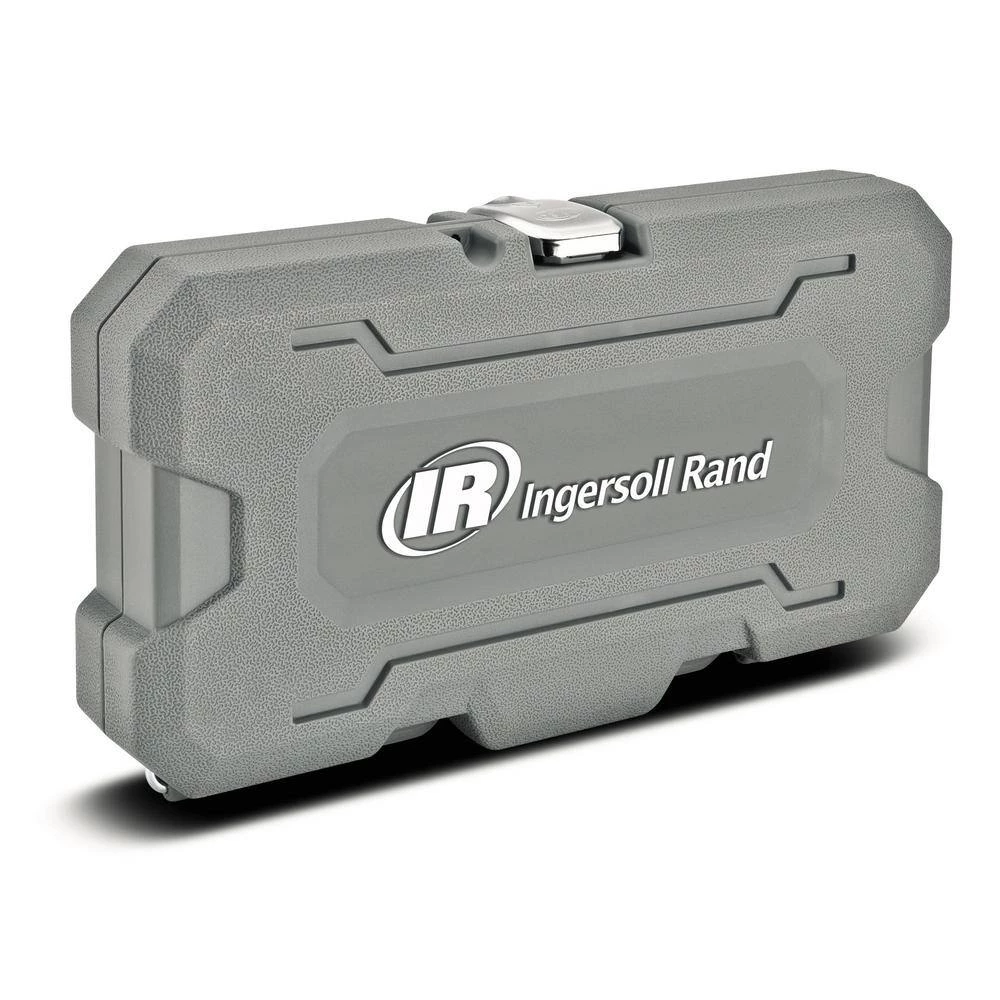 52 Piece SAE/Metric Master Bit Socket Set by Ingersoll Rand 3 52 Piece SAE/Metric Master Bit Socket Set by Ingersoll Rand - Image 3