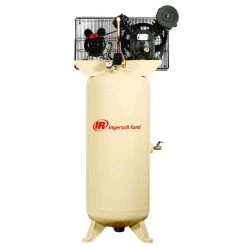 Type 30 Reciprocating 60 Gal. 5 HP Electric 230-Volt Single Phase Air Compressor by Ingersoll Rand