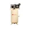 Type 30 Reciprocating 80 Gal. 5 HP Electric 230-Volt, Single Phase Air Compressor by Ingersoll Rand