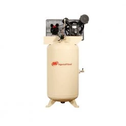 Type 30 Reciprocating 80 Gal. 5 HP Electric 230-Volt, Single Phase Air Compressor by Ingersoll Rand