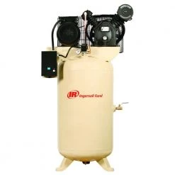 Type 30 Reciprocating 80 Gal. 5 HP Electric 460-Volt 3 Phase Air Compressor by Ingersoll Rand