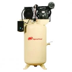 Type 30 Reciprocating 80 Gal. 7.5 HP Electric 230-Volt, Single Phase Air Compressor by Ingersoll Rand