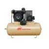 Type 30 Reciprocating 120 Gal. 10 HP Electric 460-Volt 3 Phase Air Compressor by Ingersoll Rand
