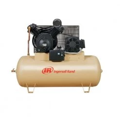 Type 30 Reciprocating 120 Gal. 10 HP Electric 460-Volt 3 Phase Air Compressor by Ingersoll Rand