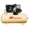 Type 30 Reciprocating 120 Gal. 10 HP Electric 230-Volt 3 Phase Air Compressor by Ingersoll Rand