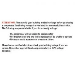 Type 30 Reciprocating 120 Gal. 10 HP Electric 230-Volt 3 Phase Air Compressor by Ingersoll Rand -Deals Mayhew Store ingersoll rand stationary air compressors 2545e10 v c3 1000