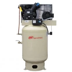 Type 30 Reciprocating 120 Gal. 10 HP Electric 230-Volt 3 Phase Air Compressor by Ingersoll Rand