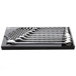 14 Piece Tech Solutions Master Non-Slip SAE Combination Wrench Set by Ingersoll Rand