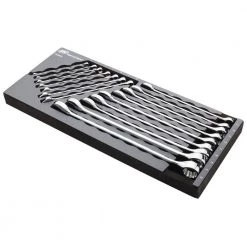 16 Piece Tech Solutions Master Non-Slip Metric Combination Wrench Set by Ingersoll Rand -Deals Mayhew Store ingersoll rand wrench sets 752009 4f 1000