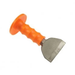 3-1/2 in. Guardian Handguard Brick Chisel by Mayhew