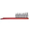 Slotted Socket Bit Set (8-Piece) by Mayhew