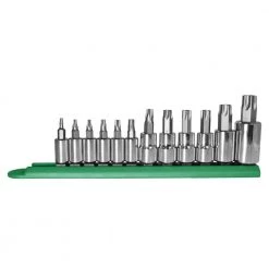 Torx Socket Bit Set (12-Piece) by Mayhew