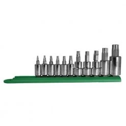 Torx Plus Socket Bit Set (11-Piece) by Mayhew