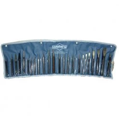 7024-K Punch and Chisel Set (24-Piece) by Mayhew
