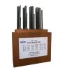 112-B Pilot Punch Wood Box Set (12-Piece) by Mayhew