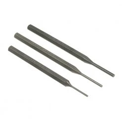 Short Pin Punch Set (3-Piece) by Mayhew