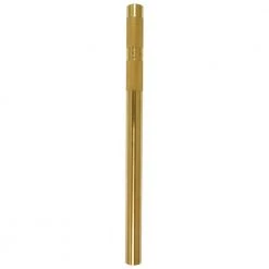 3/4 in. - 19 mm x 12 in. Brass Drift Punch by Mayhew