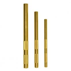 Brass Drift Punch Set (3-Piece) by Mayhew