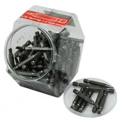 3/16 in. Power x 2 in. Slotted (150-Pack) by Mayhew