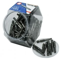 2 in. L T30 Torx Power Bit (150-Pack) by Mayhew