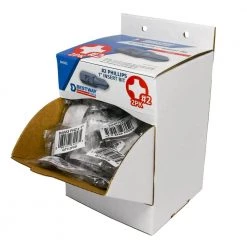 #2 x 1 in. Phillips Insert Bit (50-Pack) by Mayhew