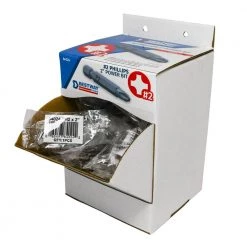 #2 x 2 in.Phillips Power Bit Pop Bin (50-Pack) by Mayhew