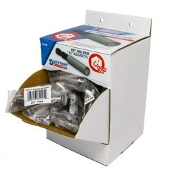 Magnetic Bit Holder (50-Pack) by Mayhew