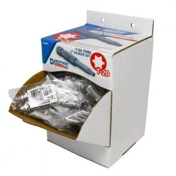 2 in. T20 Torx Power Bit (50-Pack) by Mayhew