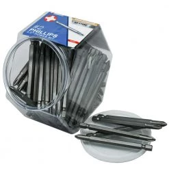 #2 x 3-1/2 in. Phillips (100-Pack) by Mayhew