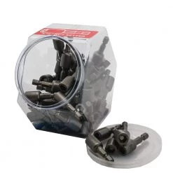 5/16 in. x 1-5/8 in L Magnetic Nutsetter (75-Pack) by Mayhew